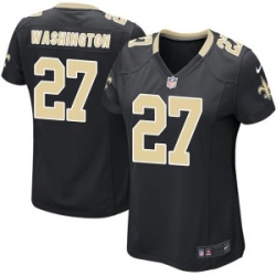 Dwayne Washington New Orleans Saints Women Game Team Color Nike Dwayne Washington New Orleans Saints Women Game Team Color Nike