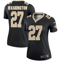 Dwayne Washington New Orleans Saints Women Legend Nike Jersey Black Dwayne Washington New Orleans Saints Women Legend Nike Jersey Black