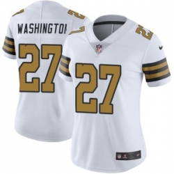 Dwayne Washington New Orleans Saints Women Limited Color Rush Nike Dwayne Washington New Orleans Saints Women Limited Color Rush Nike