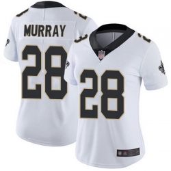 Saints 28 Latavius Murray White Womens Stitched Football Vapor Untouchable Limited Jersey Saints 28 Latavius Murray White Womens Stitched Football Vapor Untouchable Limited Jersey