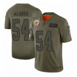 Womens New Orleans Saints 54 Kiko Alonso Limited Camo 2019 Salute to Service Football Jersey Womens New Orleans Saints 54 Kiko Alonso Limited Camo 2019 Salute to Service Football Jersey