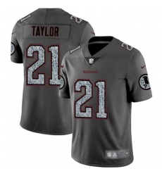 Nike Redskins 21 Sean Taylor Gray Camo Vapor Untouchable Limited Jersey