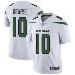 Jets #10 Jermaine Kearse White Men Stitched Football Vapor Untouchable Limited Jersey Jets #10 Jermaine Kearse White Men Stitched Football Vapor Untouchable Limited Jersey