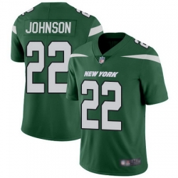 Jets #22 Trumaine Johnson Green Team Color Men Stitched Football Vapor Untouchable Limited Jersey Jets #22 Trumaine Johnson Green Team Color Men Stitched Football Vapor Untouchable Limited Jersey