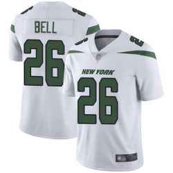 Jets #26 Le 27Veon Bell White Men Stitched Football Vapor Untouchable Limited Jersey Jets #26 Le 27Veon Bell White Men Stitched Football Vapor Untouchable Limited Jersey
