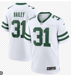 Men New York Jets 31 David Bailey White 2026 Draft F U S E Vapor Untouchable Limited Stitched Jersey Men New York Jets 31 David Bailey White 2026 Draft F U S E Vapor Untouchable Limited Stitched Jersey