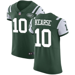 Men Nike Jets #10 Jermaine Kearse Green Team Color Stitched NFL Vapor Untouchable Elite Jersey Men Nike Jets #10 Jermaine Kearse Green Team Color Stitched NFL Vapor Untouchable Elite Jersey