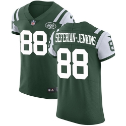 Men Nike Jets #88 Austin Seferian Jenkins Green Team Color Stitched NFL Vapor Untouchable Elite Jersey Men Nike Jets #88 Austin Seferian Jenkins Green Team Color Stitched NFL Vapor Untouchable Elite Jersey