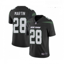 Mens New York Jets 28 Curtis Martin Black Alternate Vapor Untouchable Limited Player Football Jersey Mens New York Jets 28 Curtis Martin Black Alternate Vapor Untouchable Limited Player Football Jersey