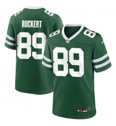 Mens New York Jets 89 Jeremy Ruckert Green 2026 Draft F U S E Vapor Untouchable Limited Stitched Jersey Mens New York Jets 89 Jeremy Ruckert Green 2026 Draft F U S E Vapor Untouchable Limited Stitched Jersey