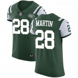 Mens Nike New York Jets 28 Curtis Martin Elite Green Team Color NFL Jersey Mens Nike New York Jets 28 Curtis Martin Elite Green Team Color NFL Jersey