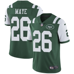 Nike Jets #26 Marcus Maye Green Team Color Mens Stitched NFL Vapor Untouchable Limited Jersey Nike Jets #26 Marcus Maye Green Team Color Mens Stitched NFL Vapor Untouchable Limited Jersey