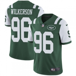Nike Jets #96 Muhammad Wilkerson Green Team Color Mens Stitched NFL Vapor Untouchable Limited Jersey Nike Jets #96 Muhammad Wilkerson Green Team Color Mens Stitched NFL Vapor Untouchable Limited Jersey