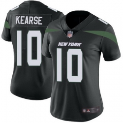 Jets 10 Jermaine Kearse Black Alternate Womens Stitched Football Vapor Untouchable Limited Jersey Jets 10 Jermaine Kearse Black Alternate Womens Stitched Football Vapor Untouchable Limited Jersey