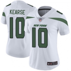 Jets 10 Jermaine Kearse White Womens Stitched Football Vapor Untouchable Limited Jersey Jets 10 Jermaine Kearse White Womens Stitched Football Vapor Untouchable Limited Jersey