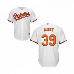 Youth Baltimore Orioles 39 Renato Nunez Replica White Home Cool Base Baseball Jersey  Youth Baltimore Orioles 39 Renato Nunez Replica White Home Cool Base Baseball Jersey