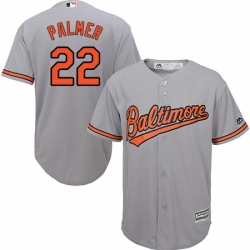 Youth Majestic Baltimore Orioles 22 Jim Palmer Authentic Grey Road Cool Base MLB Jersey Youth Majestic Baltimore Orioles 22 Jim Palmer Authentic Grey Road Cool Base MLB Jersey