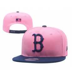 Boston Red Sox Snapback Cap 133