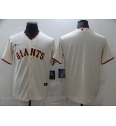 Men Nike San Francisco New York Giants Blank Coolbase Jersey