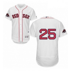 Mens Majestic Boston Red Sox 25 Tony Conigliaro White Home Flex Base Authentic Collection 2018 World Series Jersey Mens Majestic Boston Red Sox 25 Tony Conigliaro White Home Flex Base Authentic Collection 2018 World Series Jersey