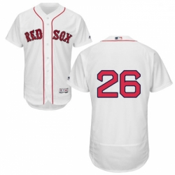 Mens Majestic Boston Red Sox 26 Wade Boggs White Home Flex Base Authentic Collection MLB Jersey Mens Majestic Boston Red Sox 26 Wade Boggs White Home Flex Base Authentic Collection MLB Jersey