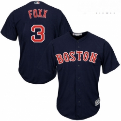 Mens Majestic Boston Red Sox 3 Jimmie Foxx Replica Navy Blue Alternate Road Cool Base MLB Jersey Mens Majestic Boston Red Sox 3 Jimmie Foxx Replica Navy Blue Alternate Road Cool Base MLB Jersey