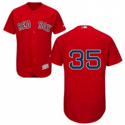 Mens Majestic Boston Red Sox 35 Steven Wright Red Alternate Flex Base Authentic Collection MLB Jersey Mens Majestic Boston Red Sox 35 Steven Wright Red Alternate Flex Base Authentic Collection MLB Jersey