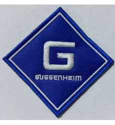 Men Dodgers Guggenheim Patch patch Biaog