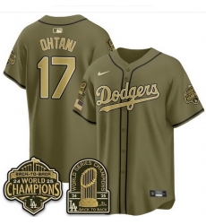 Men Los Angeles Dodgers 17 Shohei Ohtani Salute To Service Champions Jersey Men Los Angeles Dodgers 17 Shohei Ohtani Salute To Service Champions Jersey