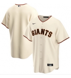 Men San Francisco Giants Nike Ice Cream Blank Jersey