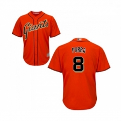 Mens San Francisco Giants 19 Tyler Austin Black Alternate Flex Base Authentic Collection Baseball Jersey