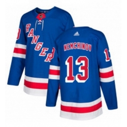 Mens Adidas New York Rangers 13 Sergei Nemchinov Premier Royal Blue Home NHL Jersey  Mens Adidas New York Rangers 13 Sergei Nemchinov Premier Royal Blue Home NHL Jersey