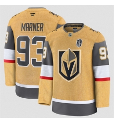 Men Vegas Golden Knights 93 Mitch Marner Gold 2026 Stanley Cup Final Patch Home Stitched Hockey Jersey Men Vegas Golden Knights 93 Mitch Marner Gold 2026 Stanley Cup Final Patch Home Stitched Hockey Jersey