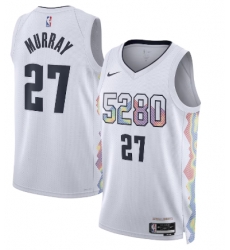 2024  25 Jamal Murray Authentic Player Jersey City Edition 