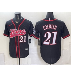 Men-s-Philadelphia-76ers--21-Joel-Embiid-Black-Cool-Base-Stitched-Baseball-Jersey-557-94141 Men-s-Philadelphia-76ers--21-Joel-Embiid-Black-Cool-Base-Stitched-Baseball-Jersey-557-94141