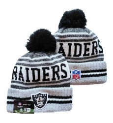 Las Vegas Raiders Beanies 25K 843