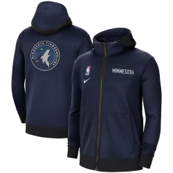 Minnesota Timberwolves Men Hoody 002