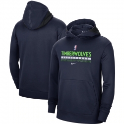 Minnesota Timberwolves Men Hoody 006