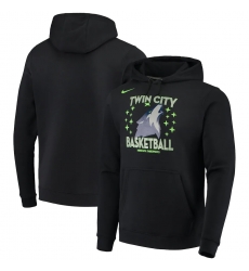 Minnesota Timberwolves Men Hoody 007