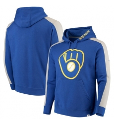 Milwaukee Brewers Men Hoody 001