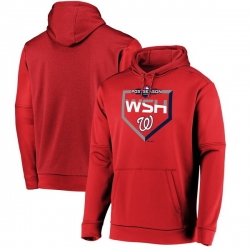 Washington Nationals Men Hoody 013