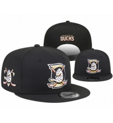 Anaheim Ducks Snapback Cap 26C I421