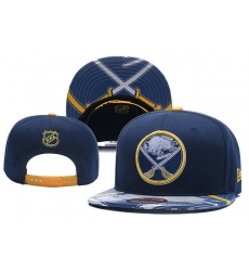 Buffalo Sabres Snapback Cap 26C R191