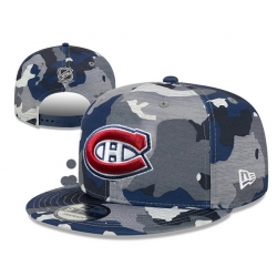 Montreal Canadiens Snapback Cap C103