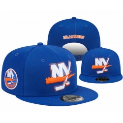 New York Islanders Snapback Cap 26C Y835