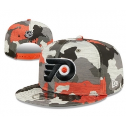 Philadelphia Flyers NHL Snapback 003