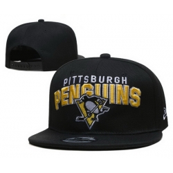 Pittsburgh Penguins NHL Snapback 002