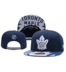 Toronto Maple Leafs Snapback Cap C410