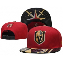 Vegas Golden Knights NHL Snapback 001