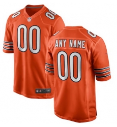 Men Women Youth Toddler All Size Chicago Bears Customized Jersey 013